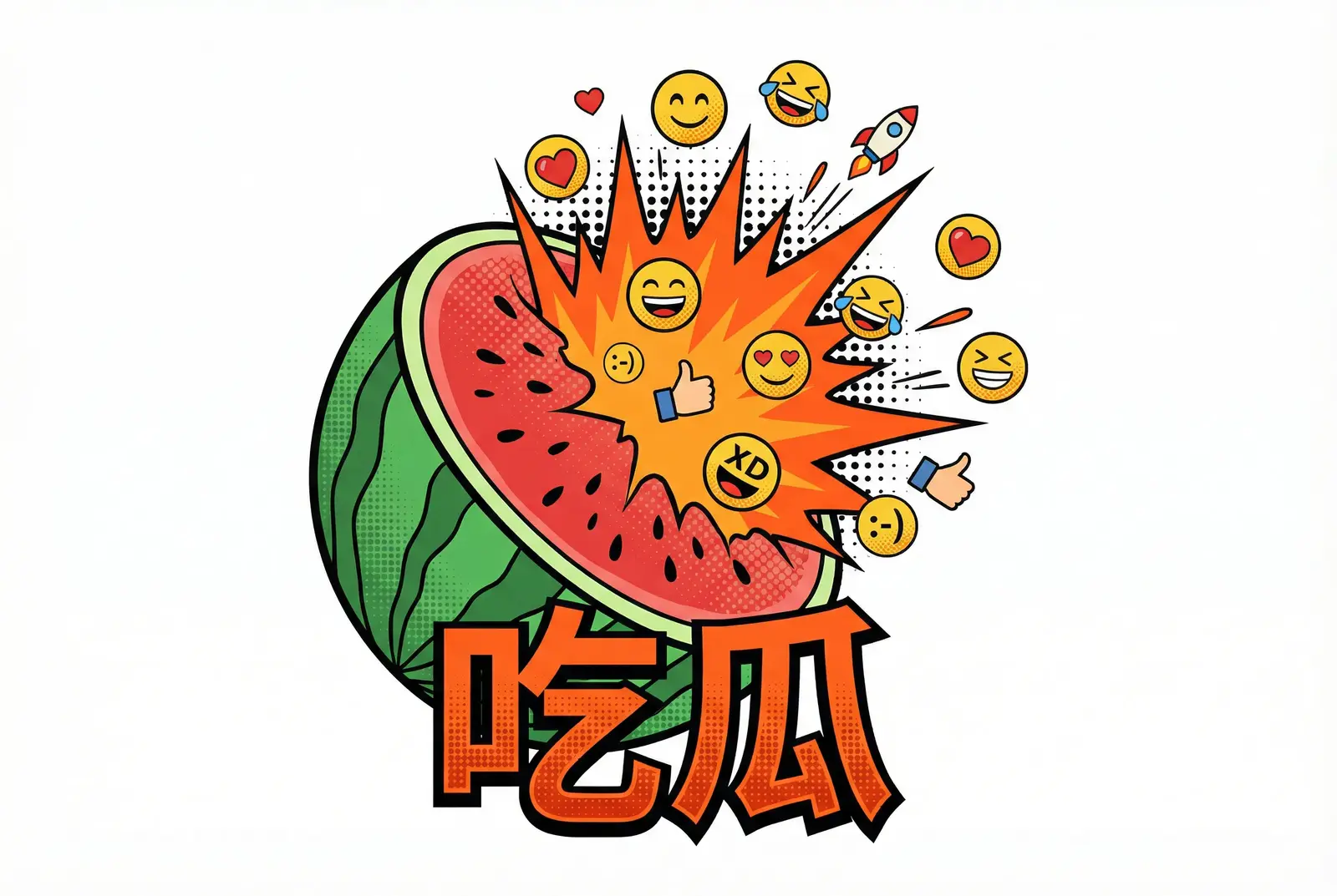 必撸大赛 社区Logo